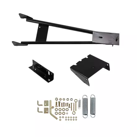 Bronco Puskulevyn Runko ATV - Mönkijän Bronco puskulevyn rungot - D148738 - 1