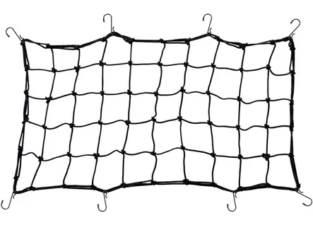 Bronco Tavaraverkko - Mönkijän varustetelineet ja lisätarvikke - D513718 - 1