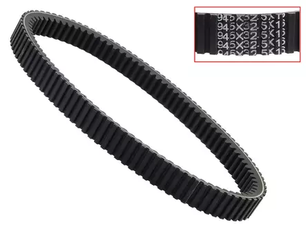 Bronco Variattorihihna Yamaha - Mönkijän variaattorin hihnat - D475518 - 1