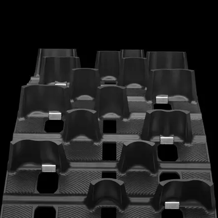 Camso Telamatto Epic 280 38x389x71mm 3.00" (keskireikä) - Moottorikelkan telamatot 38x389 (153") - D303808 - 1