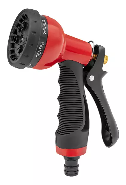 Clen puutarhapistooli 7-toiminen - Vesiletkujen liittimet - LX15538 - 1