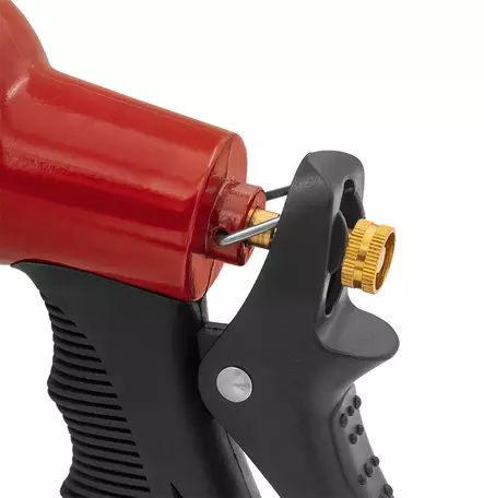 Clen puutarhapistooli 7-toiminen - Vesiletkujen liittimet - LX15538 - 2