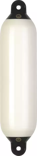 Dan-Fender 1550 HD lepuuttaja valkoinen 380 x 1370mm - Motorsport varaosat ja tarvikkeet - D540398 - 1