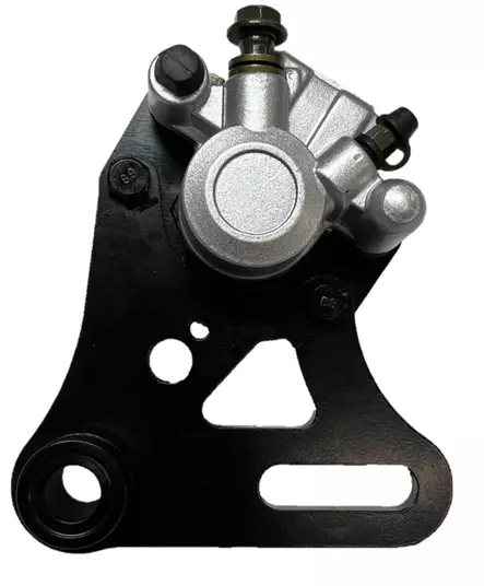 Garage Jarrusatula, Taka, Aprilia RX,SX 11- / Derbi Senda 11- / Gilera 11- - Mopon ja skootterin jarrusatulat - D479858 - 3