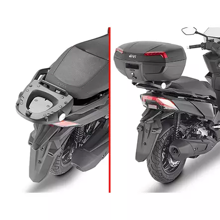 Givi REAR RACK SYM JOYRIDE 300 (2022) - Kiinnityssarjat ja tavaratelineet - D478798 - 1