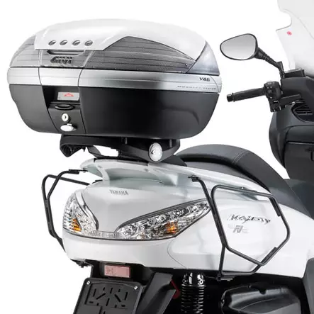 Givi Specific rear plate for MONOKEY® case Majesty 400 04-08 - Kiinnityssarjat ja tavaratelineet - D120638 - 1