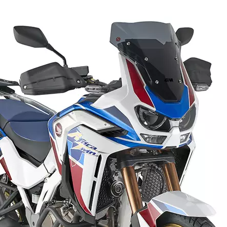 GIVI SPOILER HONDA CRF1100L AFRICA - Moottoripyörän katteet ja tuulenohjaimet - D355188 - 1