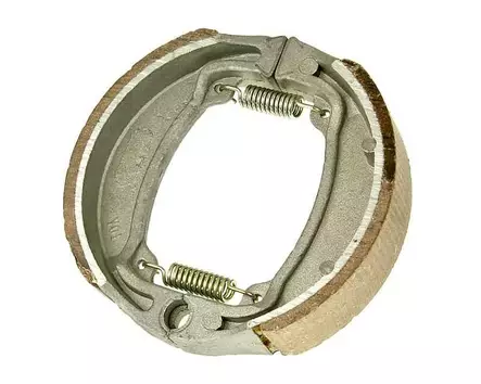 Jarrukenkä, Taka, Ø110 x 25mm - Mopon ja skootterin jarrupalat - D103018 - 1