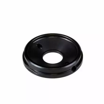 KYB Factory Cylinder cap rcu KIT 50/16mm Black - Moottoripyörän iskunvaimentajan osat - D524658 - 1