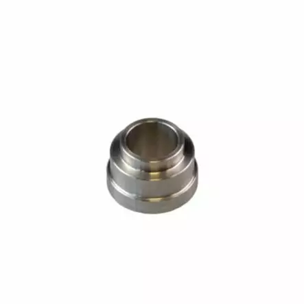 KYB Factory Spacer for ff cartridge H=10mm ENDURO - Moottoripyörän etuiskunvaimentimien osat - D524708 - 1