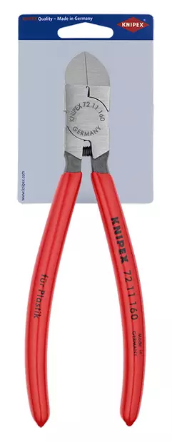 Muovisivuleikkurit 160 mm - Työkalut - LX7938 - 1