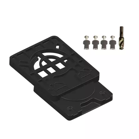 OS TITAN SWIVEL - COMPLETE KIT - Veneen istuimet ja tuolit - D241118 - 1