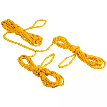 Qvarken Hinausköysi kumiveneelle 8mm 15m keltainen - Muut köydet ja tarvikkeet - D421688 - 1