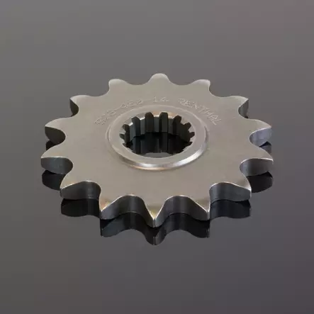 Renthal Eturatas SX85/TC85 18- 14t - Moottoripyörän eturattaat - D446058 - 1