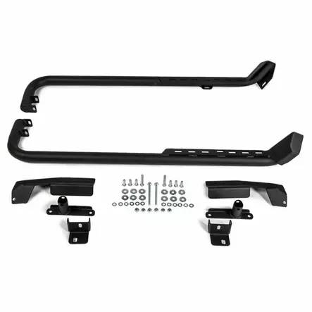 Rival Kylkiputket Teräs CF Moto UForce 1000 2019- - Mönkijän puskurit - D500558 - 2