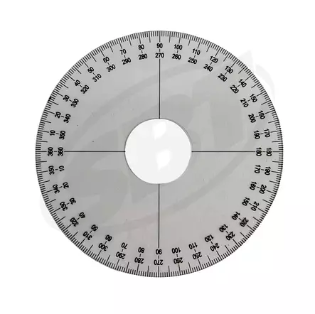 SBT Eng Timing Degree Wheel - Jettipumpun korjaussarjat - D384088 - 1