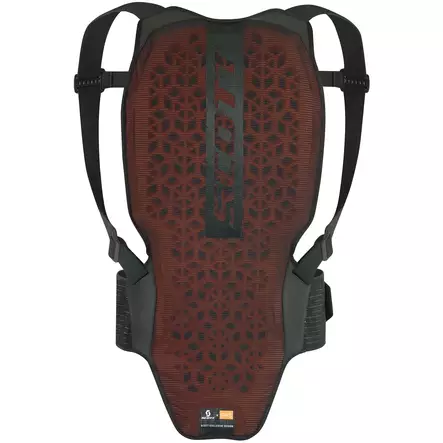 SCOTT Back Protector AirFlex black - Selkäsuojat - D354168 - 1
