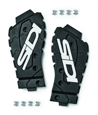 Sidi Click SRS Sole black - Motorsport varaosat ja tarvikkeet - D215888 - 1