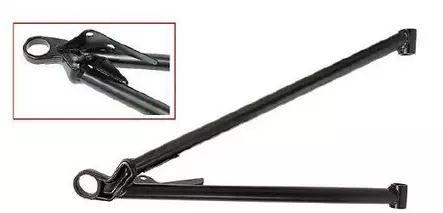 Sno-X A-alatukivarsi Oikea Ski-Doo - Motorsport varaosat ja tarvikkeet - D60608 - 1