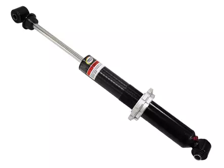 Sno-X Kaasuiskunvaimentaja - Moottorikelkan kaasuiskunvaimentimet - D10018 - 1