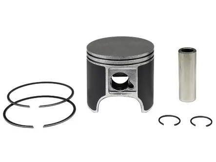 Sno-X Mäntä täydellinen Rotax 550 77mm - Moottorikelkan männät ja mäntäsarjat - D119828 - 1