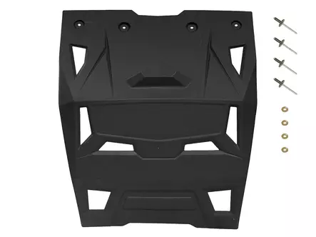 Sno-X Roiskeläppä Ski-Doo - Moottorikelkan roiskeläpät - D288048 - 1