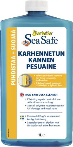 Star brite Sea Safe kannen pesuaine 1L - Veneen puhdistus ja vahaus - D259538 - 1