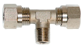 T-liitin Autopilot 2pakk. - Veneen hydrauluohjauksen varaosat - D270058 - 1