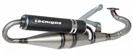 Tecnigas Next R Pakoputkisarja (E-hyv.), Minarelli Vaaka - Mopon pakoputket - D23088 - 1