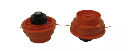 Trimmerhead tap-n-go 108 mm non original suitable for stihl - Tarvikevaraosat - 1602948 - 1