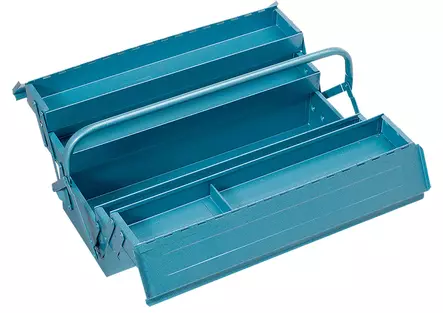 Työkalupakki pelli 530 mm, 5-os - Työkalut - LX15558 - 1