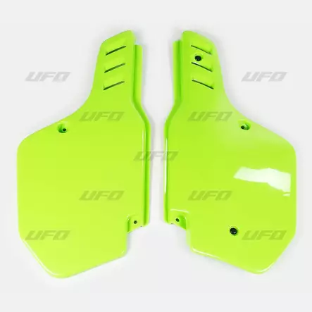 UFO Sivunumerokilvet KX125/250 88-89,KX500 88-02,KDX200 026 - Offroad numerokilvet - D219038 - 1