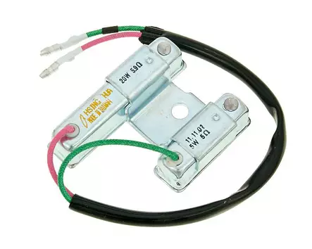 Valovastus, Kiina-skootterit 4-T - Mopon ja skootterin valovastukset - D153048 - 1