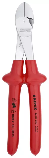 Voimasivuleikkuri 250 mm vde - Työkalut - LX13258 - 1