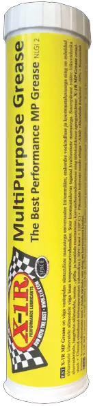 X-1R MultiPurpose grease 400g - Voiteluaineet - D538818 - 1