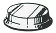3M Self-adhesive Caps Ø 19 mm - Motorsport varaosat ja tarvikkeet - D226428 - 1