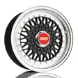 885 Classic RS Black alumiinivanne 7x15 - 15-tuumaiset alumiinivanteet - 499-148088 - 1