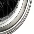 885 Classic RS Black alumiinivanne 7x15 - 15-tuumaiset alumiinivanteet - 499-148088 - 3