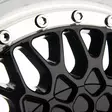 885 Classic RS Black alumiinivanne 7x15 - 15-tuumaiset alumiinivanteet - 499-148088 - 2