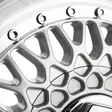 885 Classic RS Silver alumiinivanne 7x16 - 16-tuumaiset alumiinivanteet - 499-55168 - 4