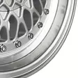 885 Classic RS Silver alumiinivanne 7x16 - 16-tuumaiset alumiinivanteet - 499-55168 - 5