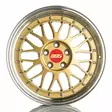 885 LeMans Gold alumiinivanne 7.5x17 - 17-tuumaiset alumiinivanteet - 499-54858 - 2