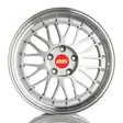 885 LeMans Silver alumiinivanne 8x18 - 18-tuumaiset alumiinivanteet - 499-54908 - 2