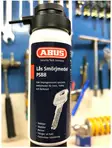 ABUS Lukkospray 50 ml Swedish text - Lukko tarvikkeet - D328198 - 1