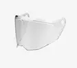 Airoh Commander 2 Visor Clear - Kypärän visiirit - D498968 - 1
