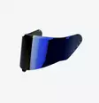 Airoh Matryx Visor Blue Mirrored - Kypärän visiirit - D498868 - 1