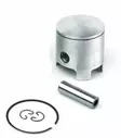 Airsal Mäntäsarja (301-1023) - Mopon ja skootterin männät - D65868 - 1