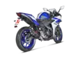 Akrapovic äänenvaimentimen kiinnike (ruostumaton teräs) Yamaha MT-03 (2016-2026) - Moottoripyörän vaimentimen kiinnikkeet - D310208 - 3