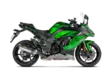 Akrapovic lämpösuoja (hiilikuitu) Kawasaki Ninja 1000SX (2020-2024) - Moottoripyörän pakoputken osat - D374188 - 2