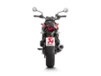 Akrapovic Optional Header pakosarja (ruostumaton teräs) Kawasaki Z900 RS / Cafe (2018-2025) - Moottoripyörän alkukäyrät - D310008 - 4